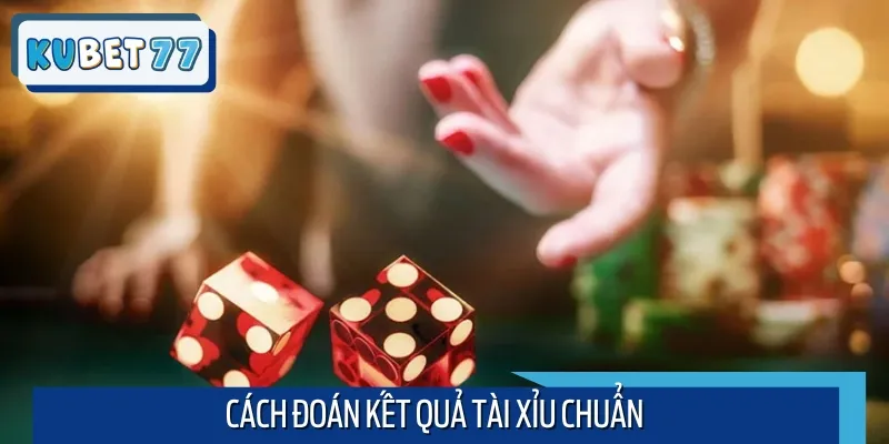 Cách đoán kết quả Tài Xỉu đơn giản, áp dụng dễ dàng