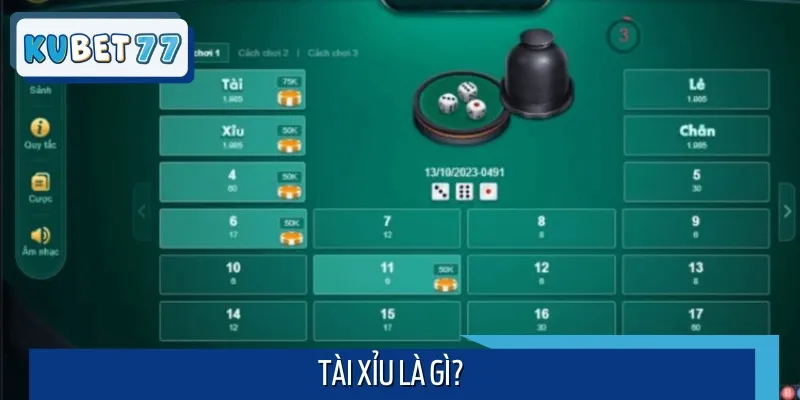 Cần nắm rõ thông tin cơ bản về Tài Xỉu trước khi cá cược