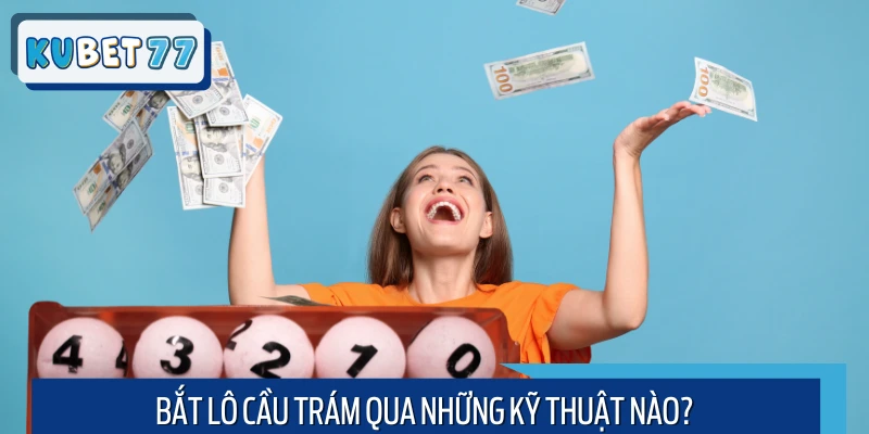 Sử dụng các giải là một trong những thuật soi cầu quả trám