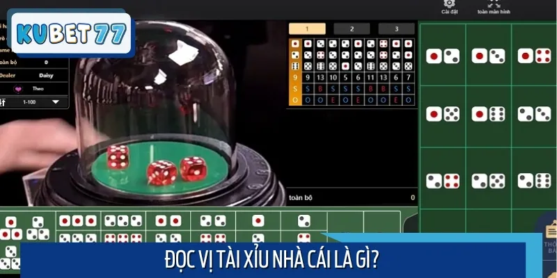 Cần nắm rõ thông tin về đọc vị Tài Xỉu nhà cái