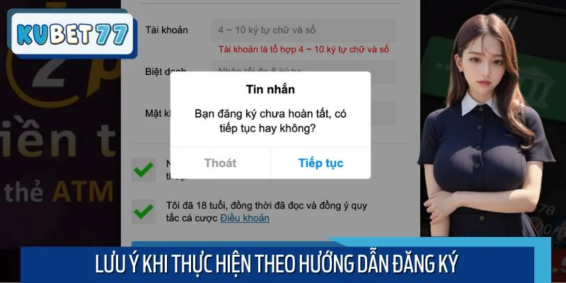 Cần lưu ý khi tiến hành mở tài khoản mới