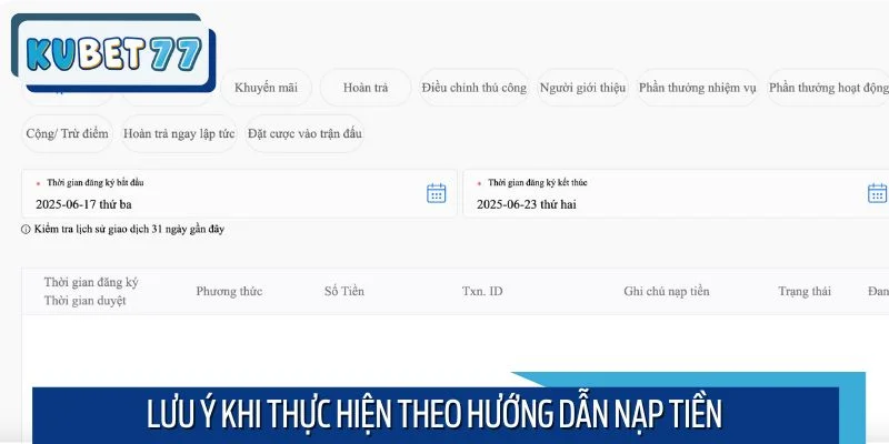 Không giao dịch ngoài giờ đơn vị hoạt động