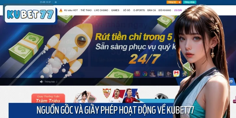 Khi ra mắt, Kubet77 đã nhanh chóng chiếm trọn được cảm tình của game thủ