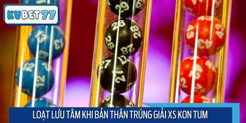 Hôm nay bạn có trúng số hay là không?