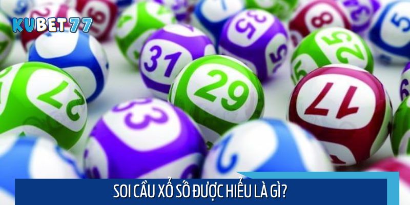 Soi cầu xổ số là thói quen của các cao thủ trước khi xuống tiền
