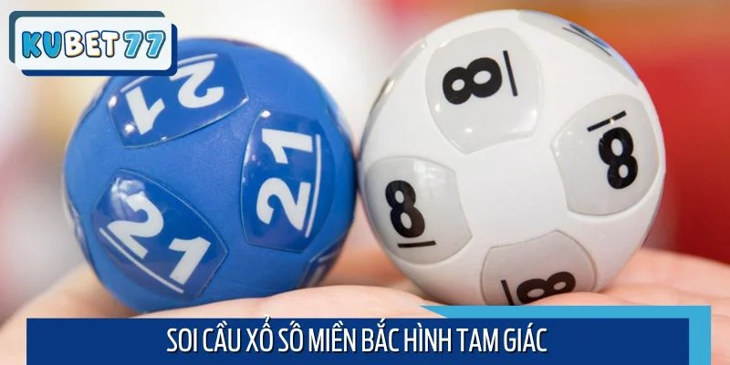 Hình tam giác thường được cao thủ yêu thích