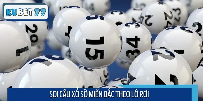 Thực hiện theo lô rơi mang đến nhiều kết quả bất ngờ