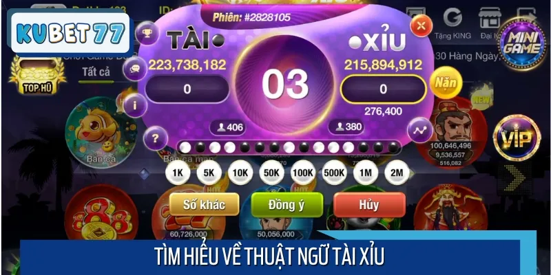 Tài Xỉu là trò chơi trực tuyến hấp dẫn với tỷ lệ thắng cao