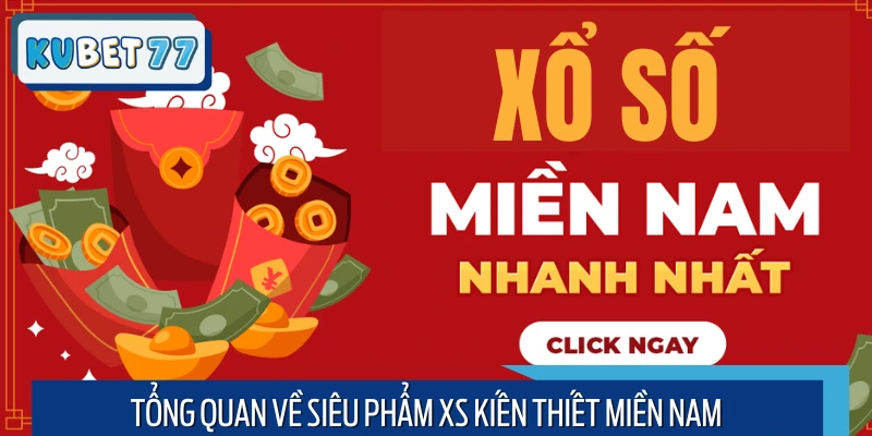 Giới thiệu sơ lược về quay số xổ số miền Nam