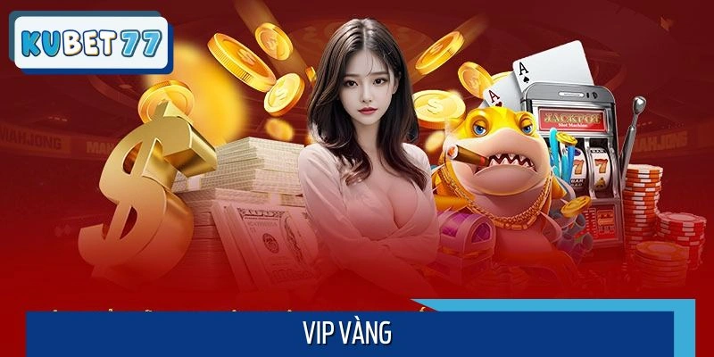 VIP vàng – đẳng cấp rõ nét, ưu đãi hấp dẫn
